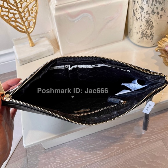 NEW WITH TAG Authentic Aldo clutch bag - Picture 8 of 8
